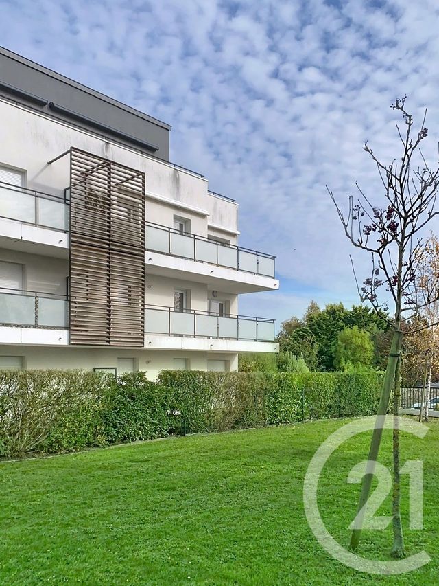 Appartement T3 à vendre - 3 pièces - 61.56 m2 - ST MALO - 35 - BRETAGNE - Century 21 Saint-Servan