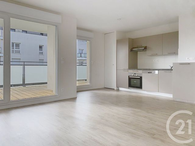 Appartement T3 à vendre - 3 pièces - 61.56 m2 - ST MALO - 35 - BRETAGNE - Century 21 Saint-Servan