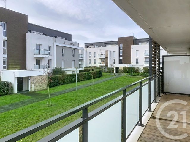 Appartement T3 à vendre ST MALO