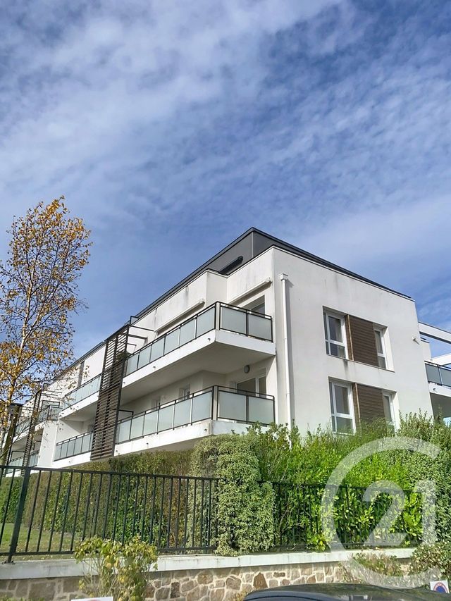 Appartement T3 à vendre - 3 pièces - 61.56 m2 - ST MALO - 35 - BRETAGNE - Century 21 Saint-Servan