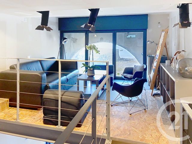 Appartement T3 à vendre - 3 pièces - 88.43 m2 - ST MALO - 35 - BRETAGNE - Century 21 Saint-Servan
