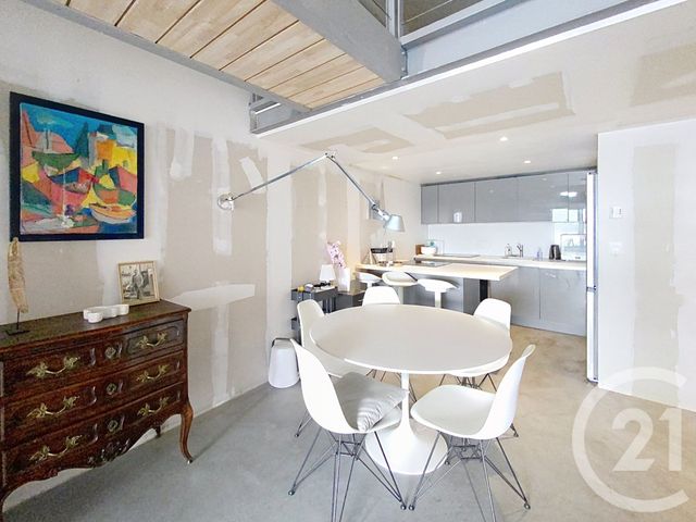 Appartement T3 à vendre - 3 pièces - 88.43 m2 - ST MALO - 35 - BRETAGNE - Century 21 Saint-Servan