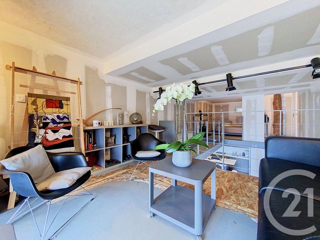 Appartement T3 à vendre - 3 pièces - 88.43 m2 - ST MALO - 35 - BRETAGNE - Century 21 Saint-Servan