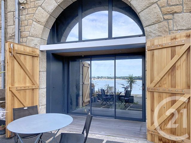 Appartement T3 à vendre - 3 pièces - 88.43 m2 - ST MALO - 35 - BRETAGNE - Century 21 Saint-Servan