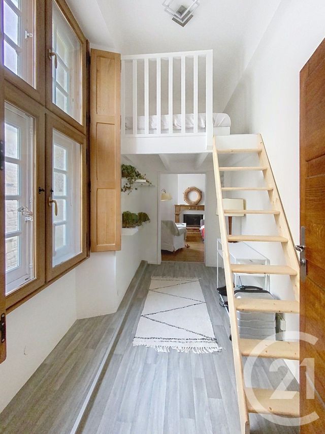 Appartement Studio à vendre - 1 pièce - 34.72 m2 - ST MALO - 35 - BRETAGNE - Century 21 Saint-Servan