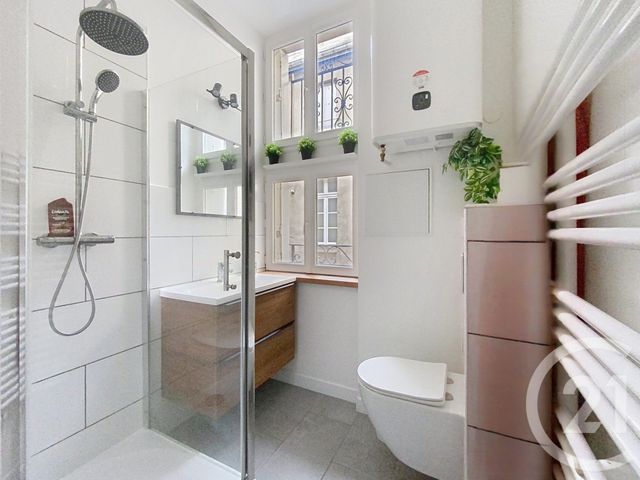 Appartement Studio à vendre - 1 pièce - 34.72 m2 - ST MALO - 35 - BRETAGNE - Century 21 Saint-Servan