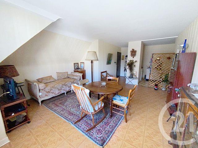 Appartement T2 à vendre - 2 pièces - 45.31 m2 - ST MALO - 35 - BRETAGNE - Century 21 Saint-Servan