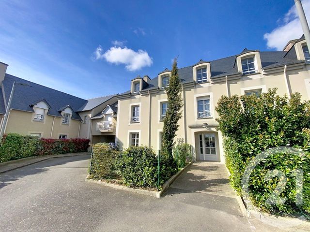 Appartement T3 à vendre ST JOUAN DES GUERETS