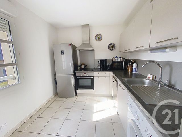 Appartement T3 à vendre - 3 pièces - 68.18 m2 - ST JOUAN DES GUERETS - 35 - BRETAGNE - Century 21 Saint-Servan