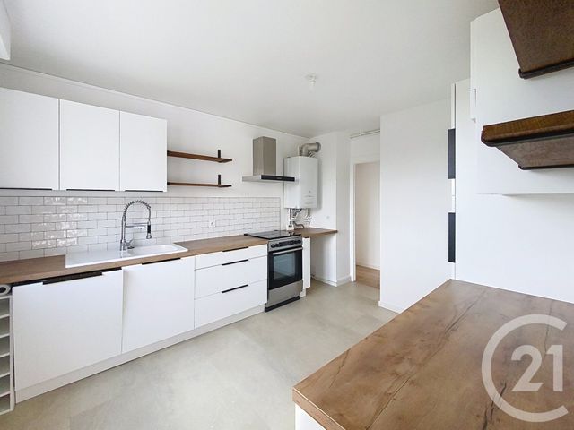 Appartement T3 à vendre - 3 pièces - 71.06 m2 - ST MALO - 35 - BRETAGNE - Century 21 Saint-Servan