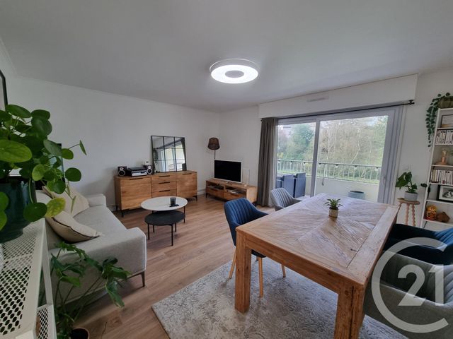 Appartement T3 à vendre - 3 pièces - 71.06 m2 - ST MALO - 35 - BRETAGNE - Century 21 Saint-Servan