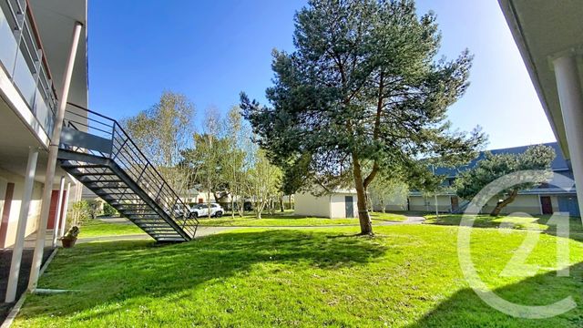 Appartement T2 à vendre - 2 pièces - 48.49 m2 - PLEURTUIT - 35 - BRETAGNE - Century 21 Saint-Servan