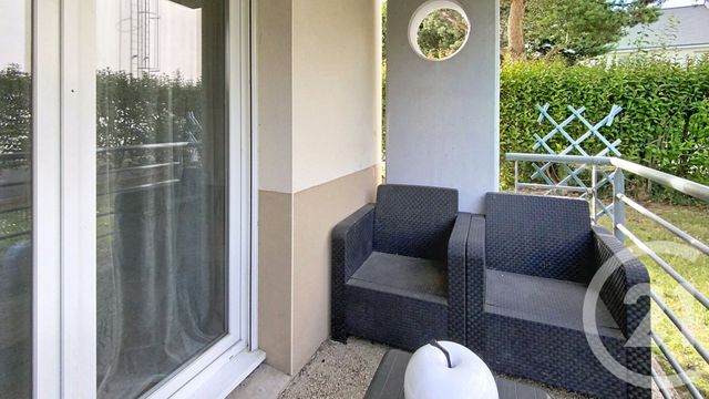 Appartement T2 à vendre - 2 pièces - 48.49 m2 - PLEURTUIT - 35 - BRETAGNE - Century 21 Saint-Servan