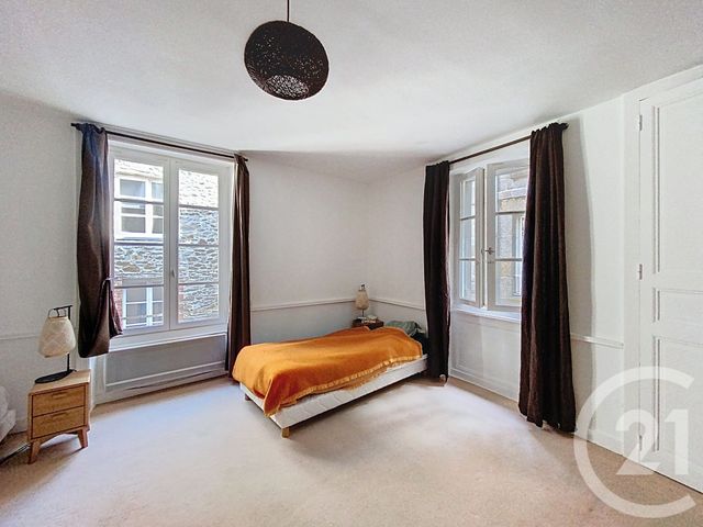 Appartement T2 à vendre - 2 pièces - 56.5 m2 - ST MALO - 35 - BRETAGNE - Century 21 Saint-Servan