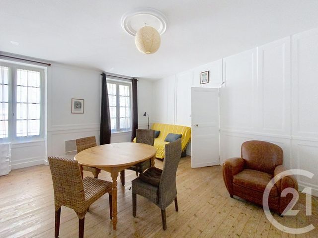 Appartement T2 à vendre - 2 pièces - 56.5 m2 - ST MALO - 35 - BRETAGNE - Century 21 Saint-Servan