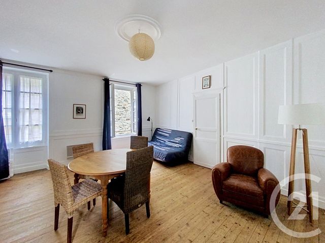 Appartement T2 à vendre ST MALO
