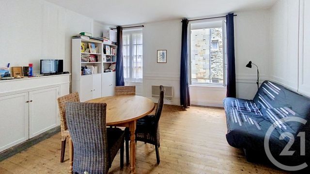 Appartement T2 à vendre ST MALO